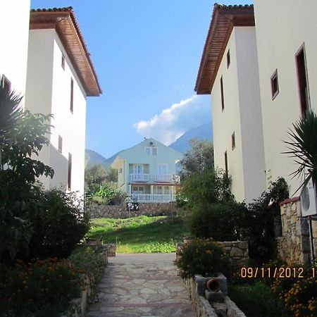 Salhan Apart Inn Hotel Oludeniz Bagian luar foto