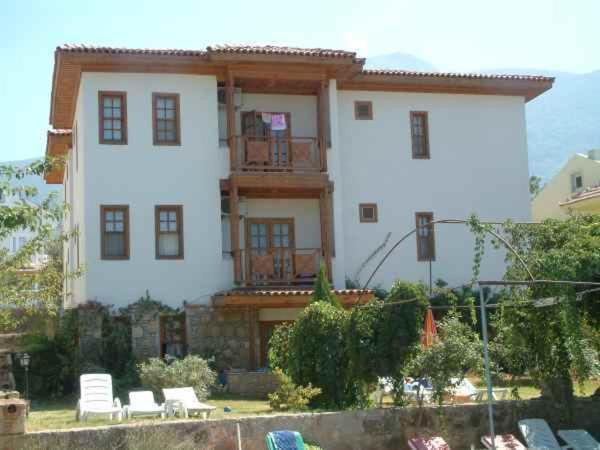 Salhan Apart Inn Hotel Oludeniz Bagian luar foto