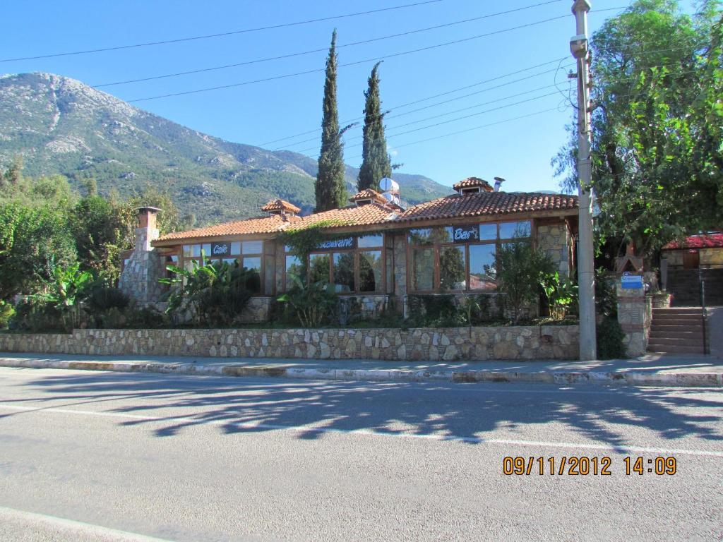 Salhan Apart Inn Hotel Oludeniz Bagian luar foto
