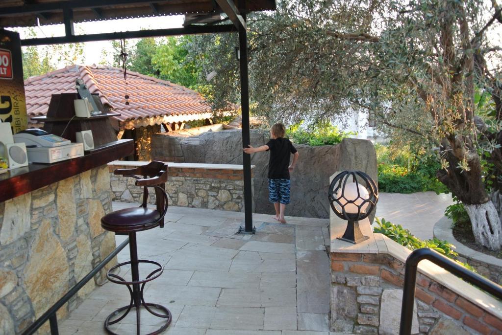 Salhan Apart Inn Hotel Oludeniz Bagian luar foto