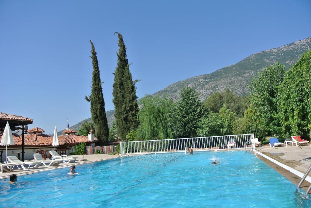 Salhan Apart Inn Hotel Oludeniz Bagian luar foto