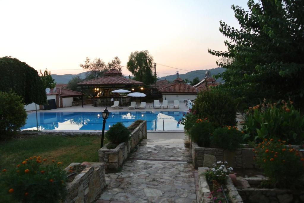 Salhan Apart Inn Hotel Oludeniz Bagian luar foto