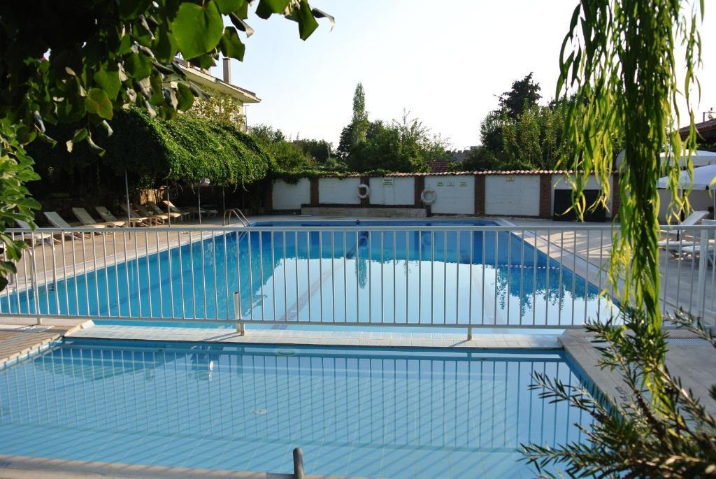 Salhan Apart Inn Hotel Oludeniz Bagian luar foto