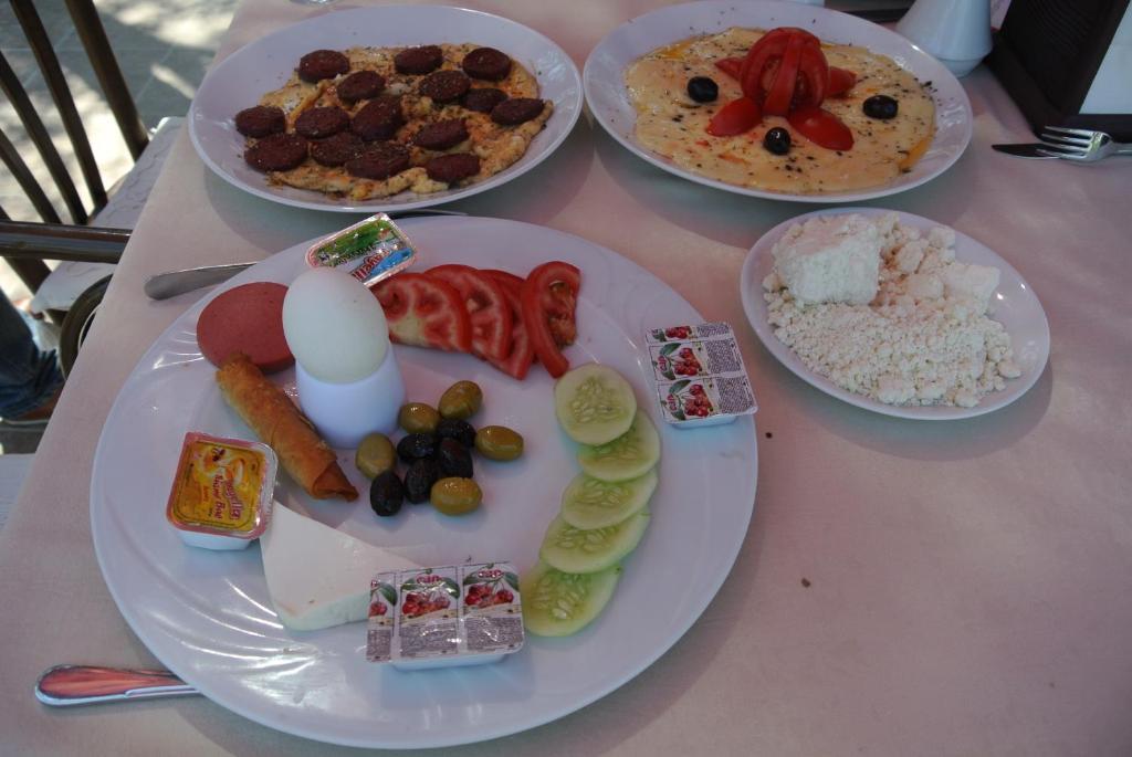 Salhan Apart Inn Hotel Oludeniz Bagian luar foto