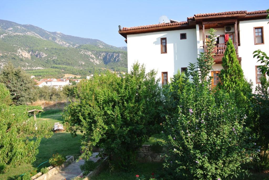 Salhan Apart Inn Hotel Oludeniz Bagian luar foto