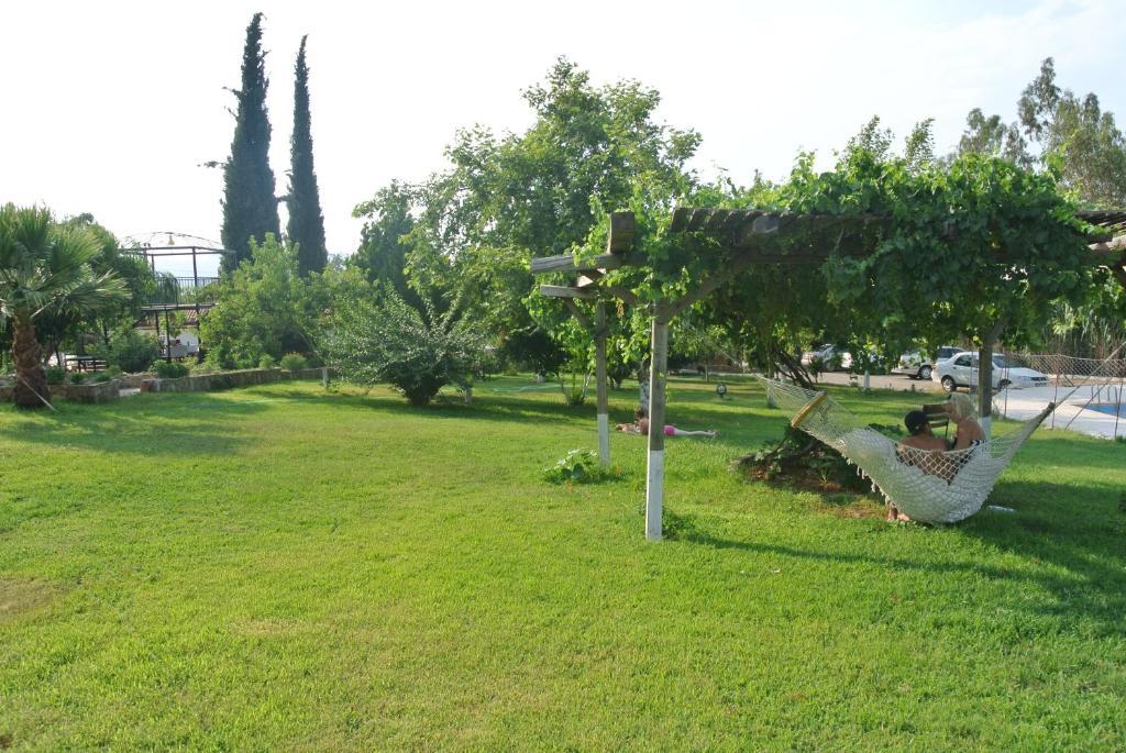Salhan Apart Inn Hotel Oludeniz Bagian luar foto