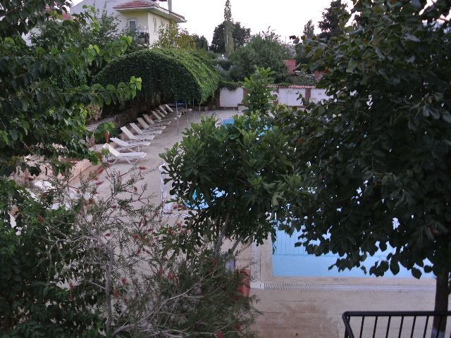 Salhan Apart Inn Hotel Oludeniz Bagian luar foto