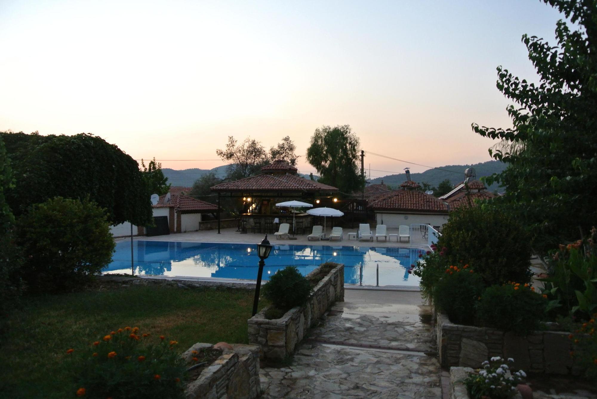 Salhan Apart Inn Hotel Oludeniz Bagian luar foto