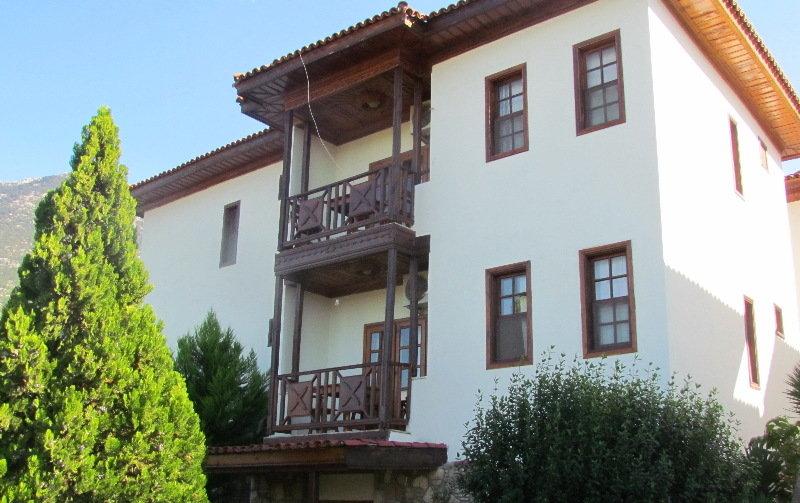 Salhan Apart Inn Hotel Oludeniz Bagian luar foto